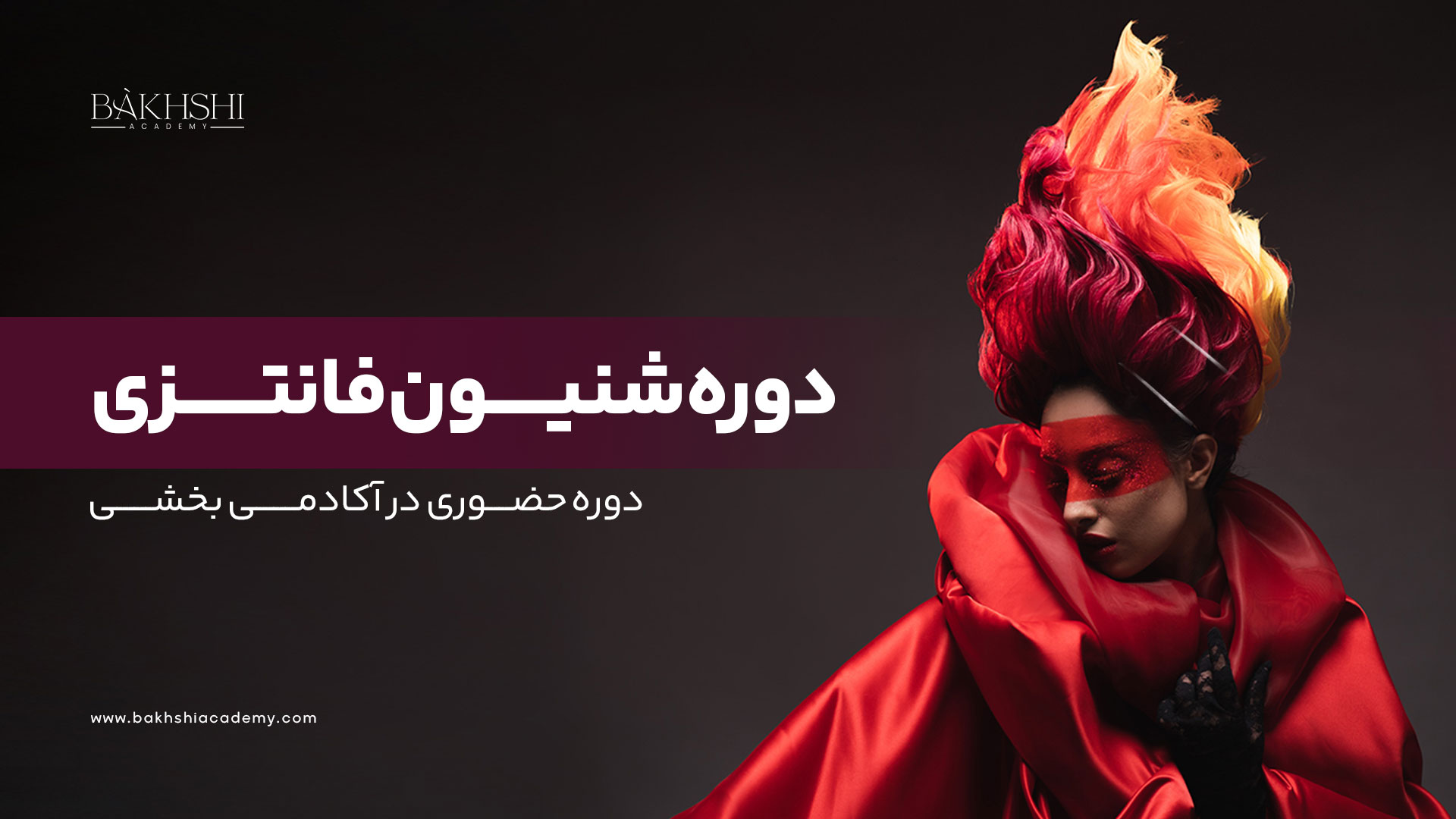 دوره حضوری شنیون فانتزی